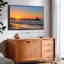 «Folly Beach», reproduction sur toile-102358489