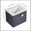 Ensemble de meuble-lavabo simple avec plateau 23,80 Rennell-267110423