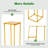 3PCS Wedding Flower Stand