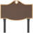 Colonial Arch Wall Plaque-23382012