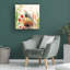 Art sur toile "Ma maison" par Sylvie Demers-995062393
