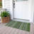 Kinslee Striped Indoor / Outdoor Rug-1596355455