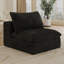 1 siège central + 1 repose-pieds-NOIR-927067792