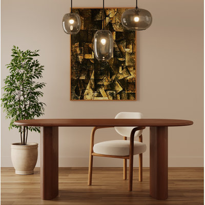 Table de salle à manger Chetna
