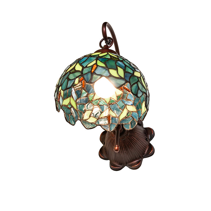1 - Light Armed Sconce