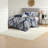 Elegant Multicolor Bedding Sets, Premium Polyester, Damask Style For Home Comfort