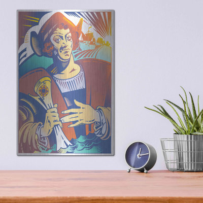 " Christopher Columbus " by David Chestnutt