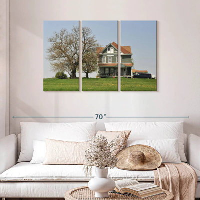 Midwest Farmhouse