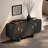 Italian-style minimalist luxury sideboard