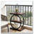 3-Tier Sofa Side Table