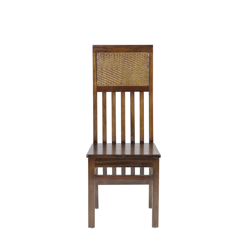 Ciccone Slat Back Side Chair