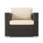 Parfrey Wicker Outdoor Lounge Chair-275319821