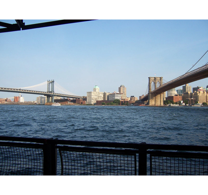 New York City Iconic Bridges