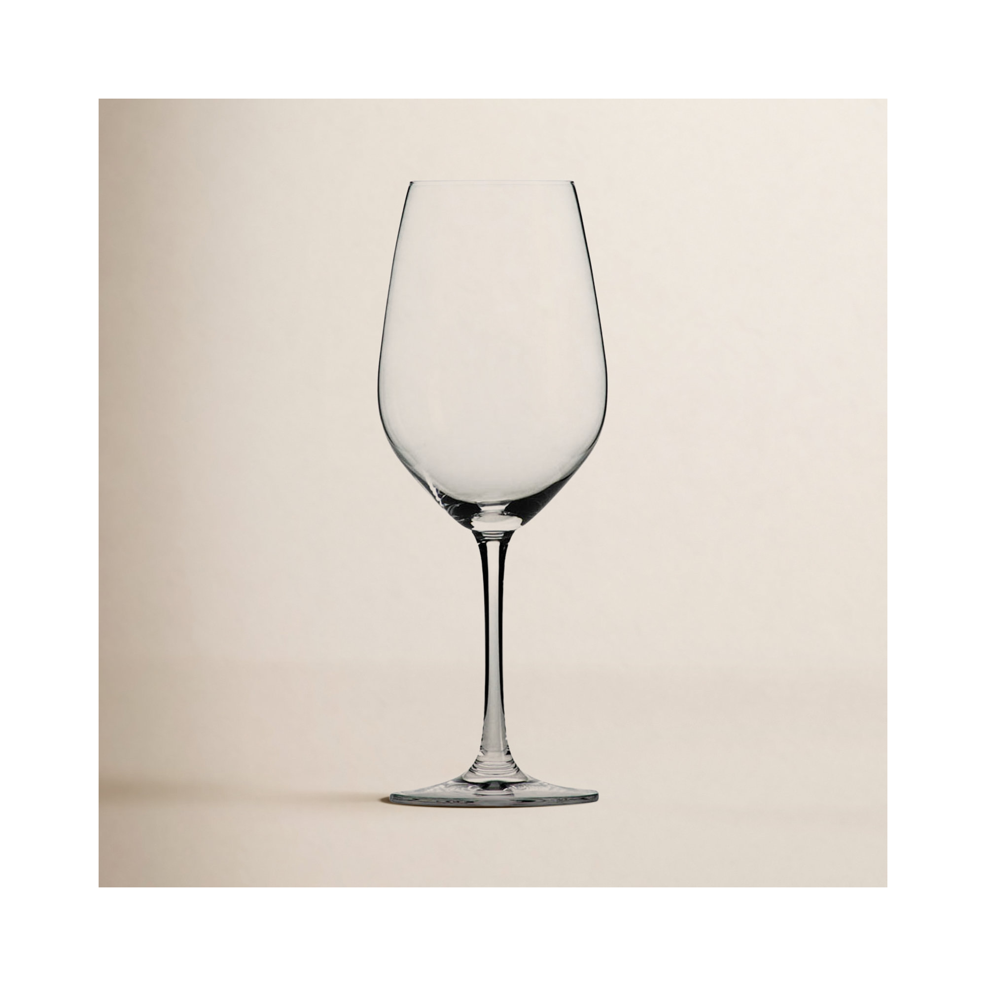 Forte 14 oz. Crystal Red Wine Glass