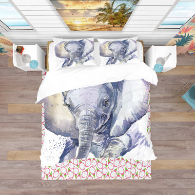Eclectic Duvet Cover