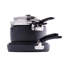 GreenPan Levels Healthy Ceramic Nonstick 6 Piece Cookware Set