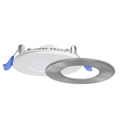 Dimmable Ultra 3" LED Slim Profile Recessed Lighting Kit