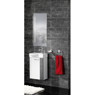 Flat Wall Mirror