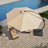 Ebonique Cantilever Umbrella with Base Included-905511622-887903212