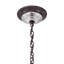 Emilea 6 - Light Glass Chandelier-21589795