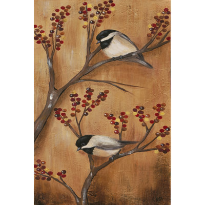 " Plentiful I " Painting Print