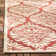 Klem Paisley Indoor / Outdoor Area Rug