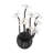 Wildflower 1-Light Wall Sconce-1549125202