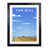 Black Wood Frame selected