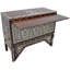 Syrian 39'' W Solid Wood Console Table