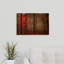« magnifique red », reproduction de photo sur toile-1516125864