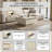  Caomhan Modern 31.5" W Square Coffee Table With Storage