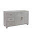 Brandi 127cm Wooden Sideboard for Living Room Furniture, 2 Door 3 Drawer Storage Buffet Cabinet