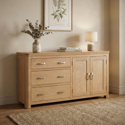 Baylor 3 Drawer Sideboard