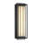 Hokku Designs Lavina - 1 Light Outdoor LED Wall Mount In Sand Coal Finish-485247129-485247134