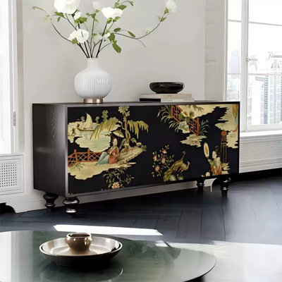 Buffet rétro Art Design