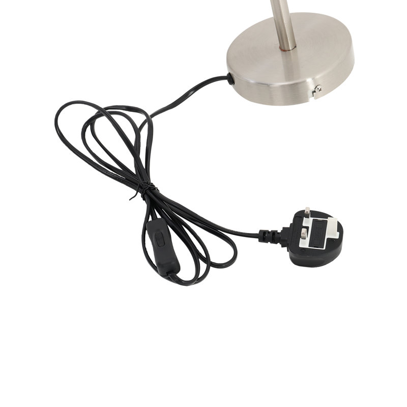 Arvyda Plug-in Swing Arm Sconce