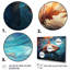 Bleu sarcelle, requin, océan, danse, géométrique-1154137909-1154137911