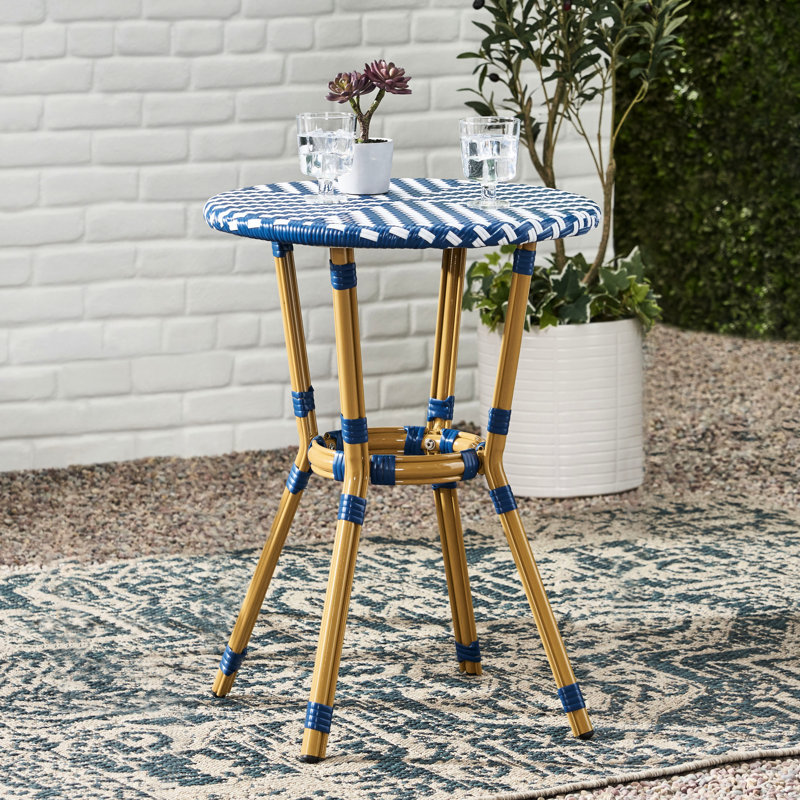 Tables de patio