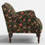 Fauteuil Bristol en cacao Gracie-139336527-139336525