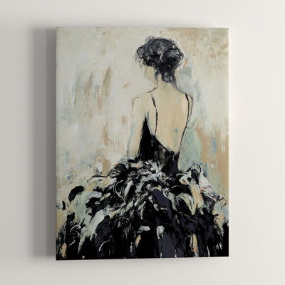 Souvenirs de vous - reproduction sur toile tendue