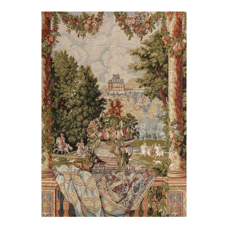 Cotton Tapestry