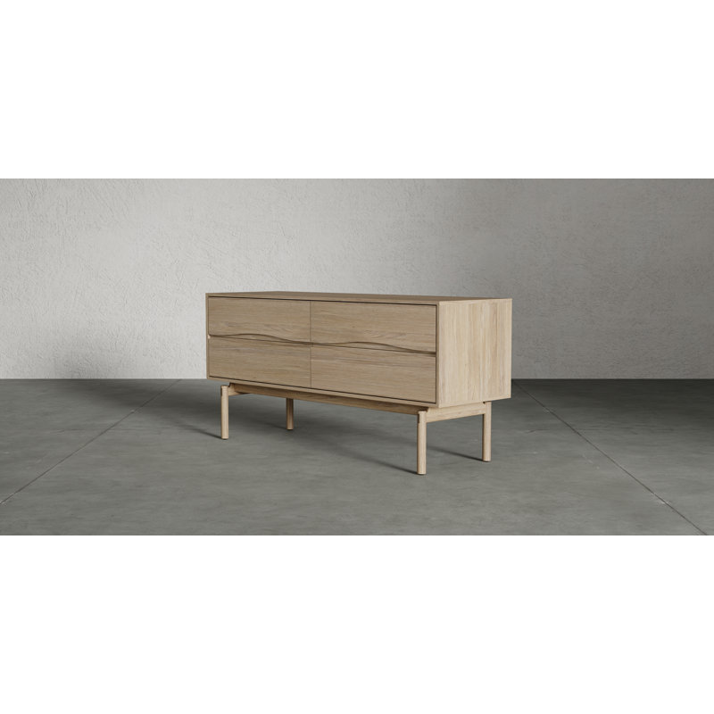 Commode double Garduno