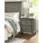 Nightstand With Drawers