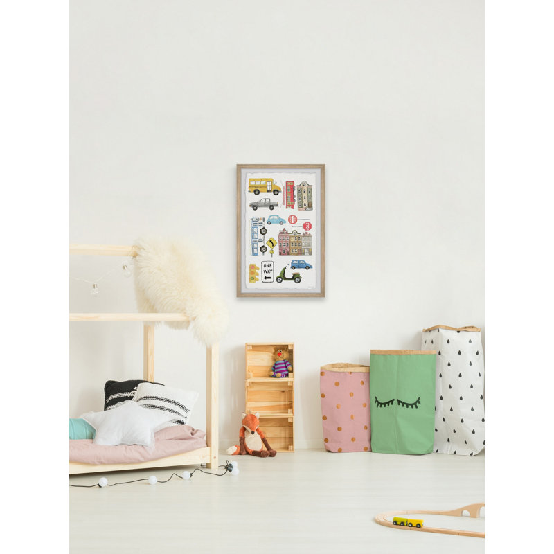 Metson Single Picture Frame Print, 45cm H x 38cm W