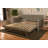 Braunste Twin MDF Wood Daybed with Trundle(Mattresses Included)-1587141507-1585595931
