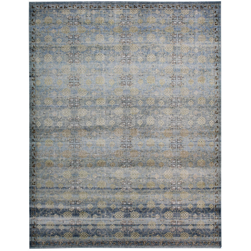 Khotan One-of-a-Kind 9'3" X 12' Area Rug