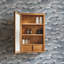 Abia Vintage Waves Wallpaper