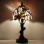 Petite lampe de table Tiffany