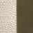 Mellie Vanilla Upholstered Queen Canopy Bed