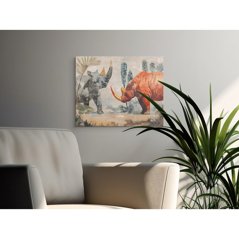 Wrapped Canvas Print Set, 20x10